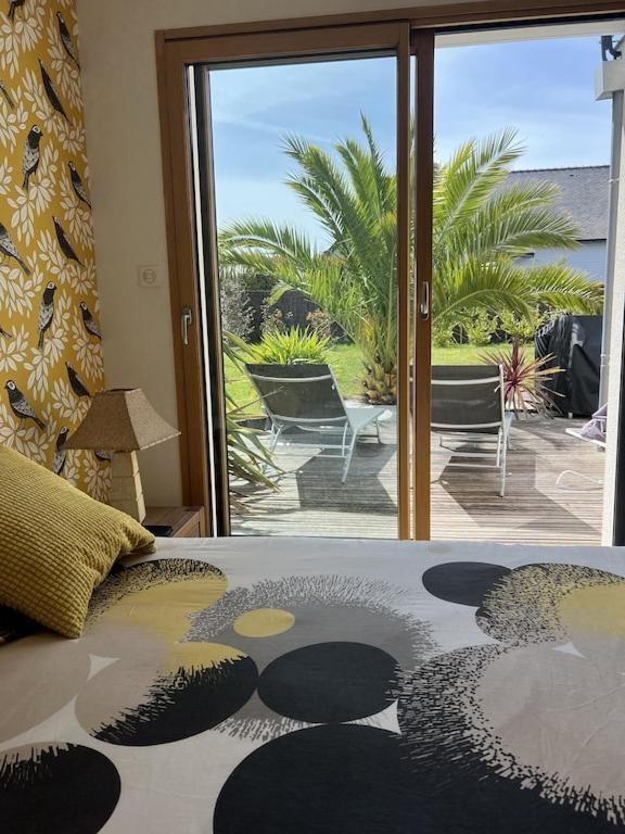 Villa Des Roseaux Bénodet Eksteriør bilde