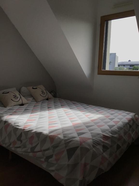 Villa Des Roseaux Bénodet Eksteriør bilde